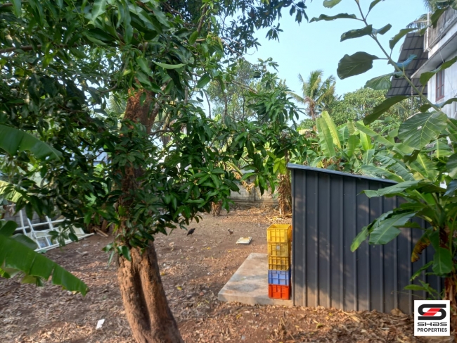 Land for sale near Decent junction, Kollam