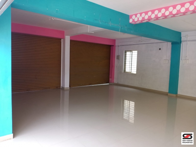 Commercial Space for rent at Kadamkode, Palakkad