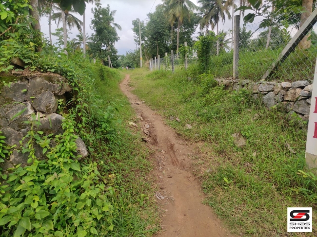 Plot for sale in Thenkurissi, Palakkad