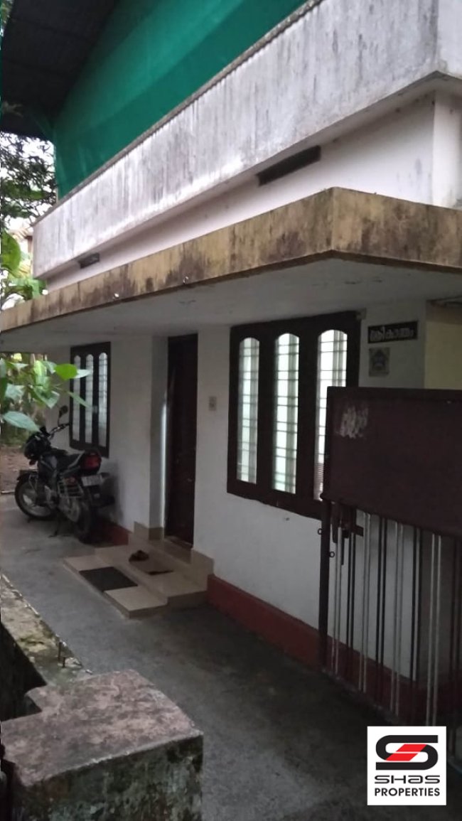 2 BHK house for sale in Kaloor, Ernakulam