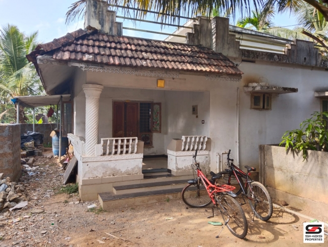 2 BHK house for sale in Mathur, Palakkad