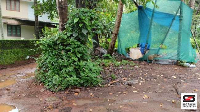 Plot for sale near Pallikunnu, Kannur