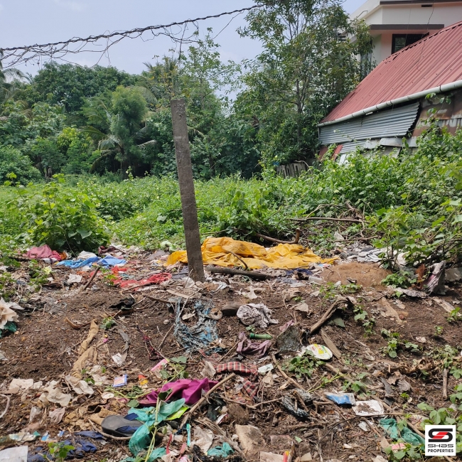 Commercial land for sale in Kallepully, Palakkad