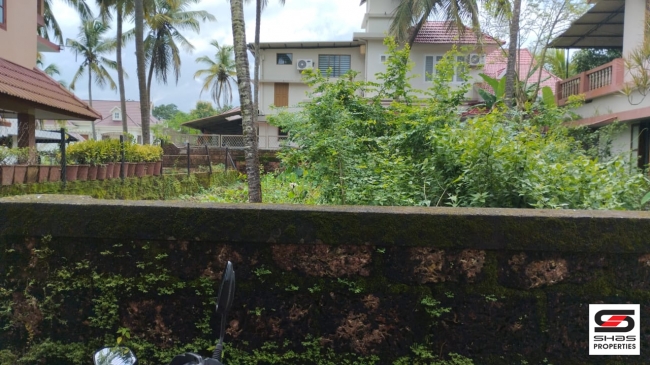 Residential plot for sale at Kakkad, Kannur