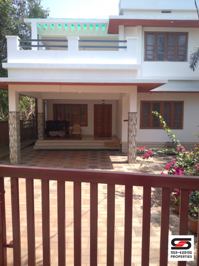 Independent house for sale at Payyanur, Kannur