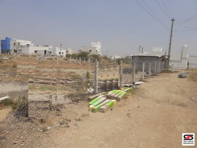 Plot for sale in Allampatti, Virudhunagar