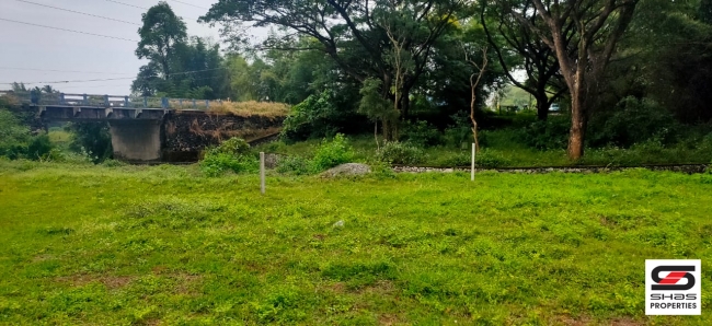 House plots for sale at Thirunellayi, Palakkad.