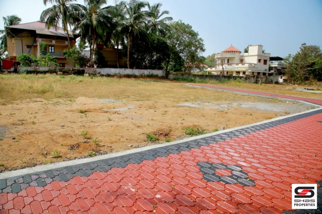 House plot for sale in Kinassery, Palakkad Kerala