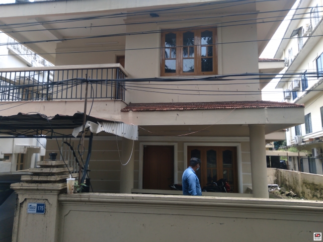 Commercial property for rent in Kochi, Kadavanthara