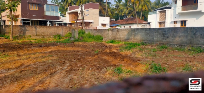 House plot for sale at Olavakkode, Palakkad.
