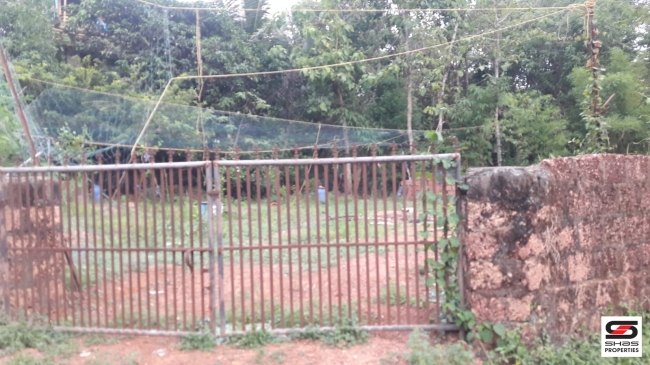 Plot for sale at Mele chovva, Kannur