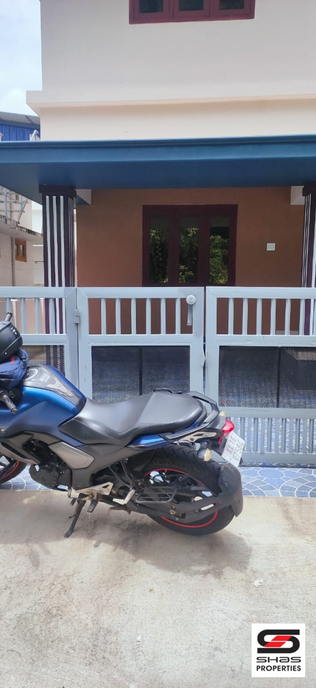House for sale at New Malampuzha road, Palakkad