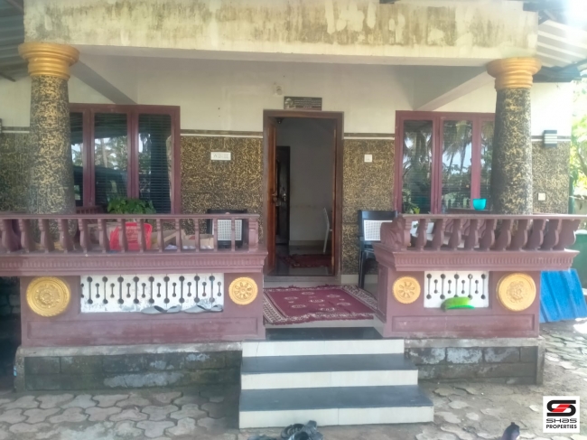 4 BHK house for sale at Aviyoor, Thrissur