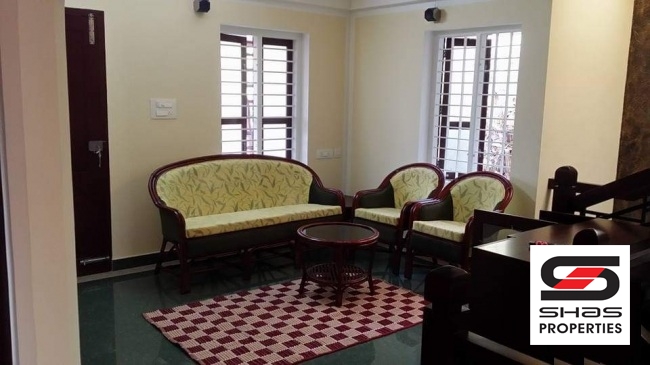 4 BHK House for sale at Thirumullavaram, Kollam