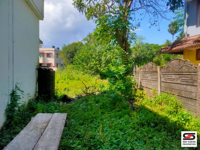 Plot for sale near Kalmandapam, Palakkad