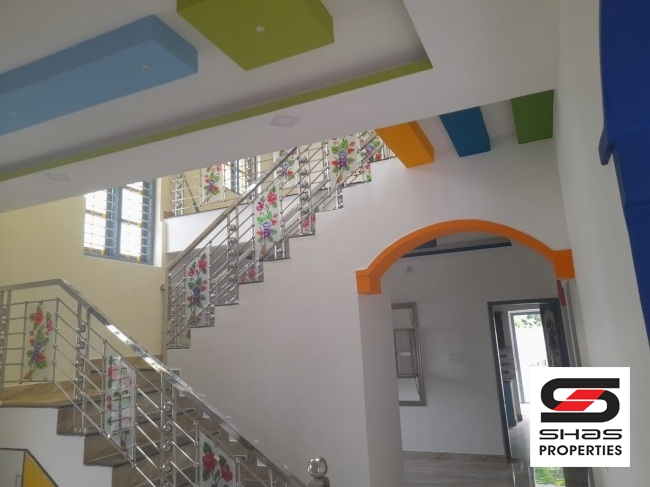 4 BHK house for sale at Kottiyam, Kollam