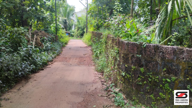 Plot for sale in Mundayad, Kannur