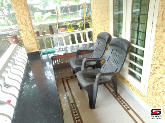 Independent 3 BHK house for sale at Manjummel, Ernakulam
