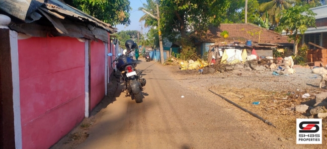 Commercial plot for sale in Kalepully, Palakkad