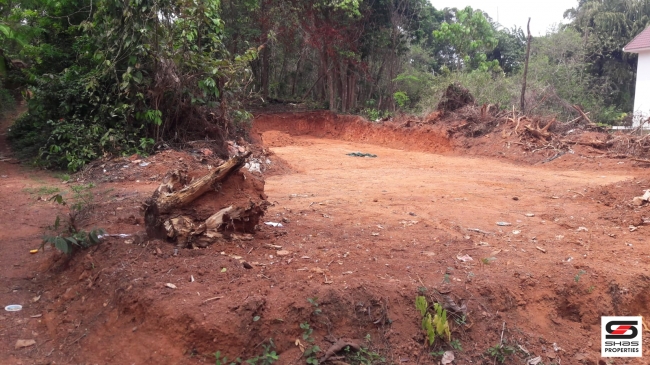 Residential land for sale at Mele chovva, Kannur