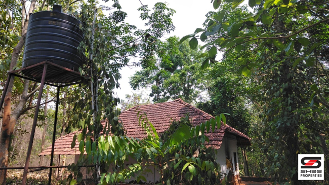 4.5 Acre plot for sale in Chelakkara, Thrissur