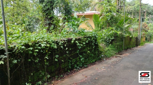 Residential plot for sale at Kakkad,Kannur