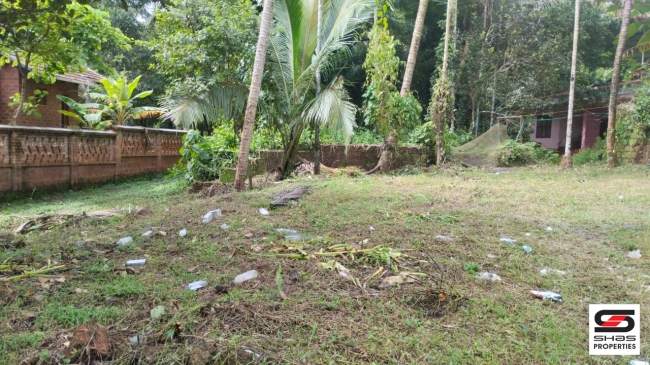 Plot for sale at Kakkad, Kannur	