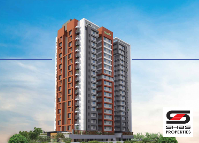 Premium flats in Kuriachira, Thrissur for sale