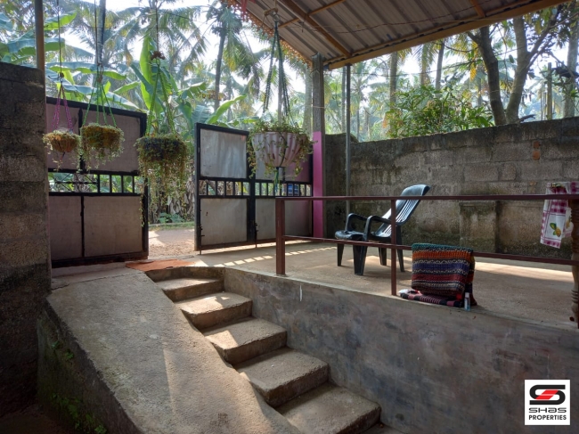 Budget house for sale at Mukhathala,Kollam