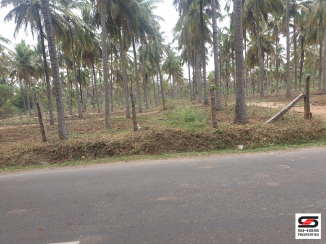 Commercial Plot for sale in Tamilnadu