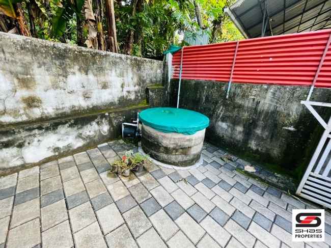 Budget house for sale at Mukhathala, Kollam