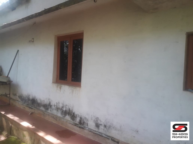 House with plot for sale at Cherpulassery, Palakkad