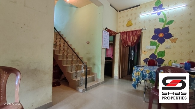 3 BHK house for sale at Paravur, Kollam