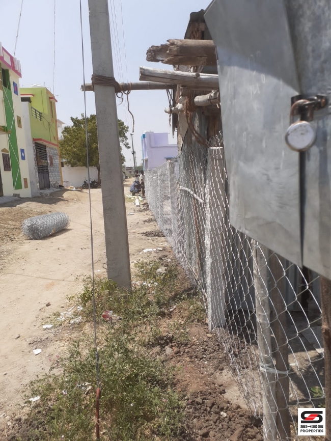 Plot for sale in Allampatti, Virudhunagar