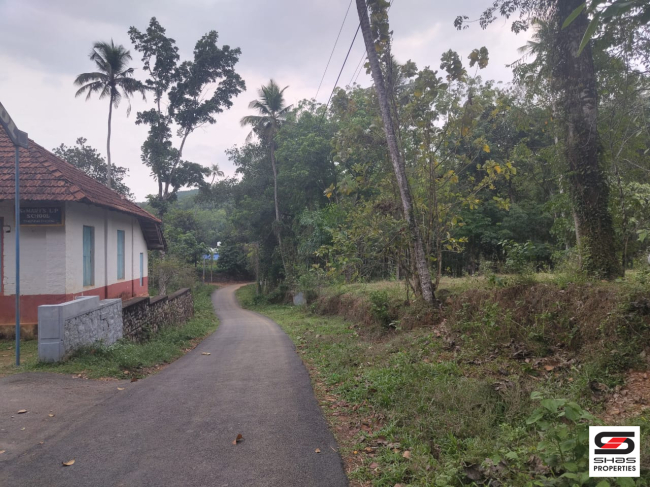 1 Acre plot for sale in Thodupuzha, Idukki