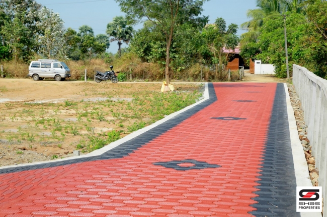 House plot for sale in Kinassery, Palakkad Kerala