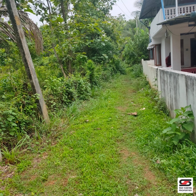 Residential plot for sale near Pathiripala, Palakkad