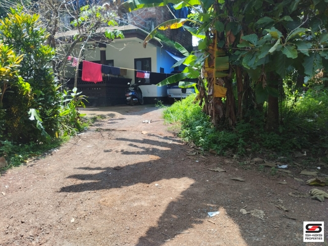 House Plot for sale near Pallikunnu, Kannur