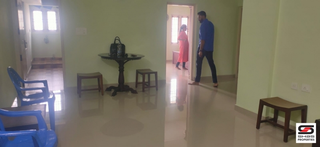 3 BHK flat for sale in Koppam, Palakkad