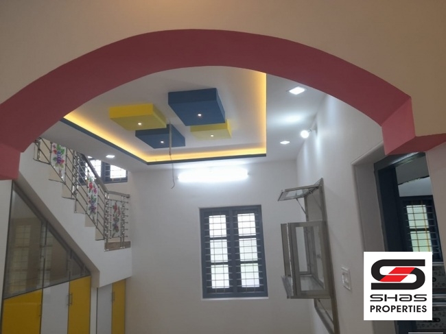 4 BHK house for sale at Kottiyam, Kollam