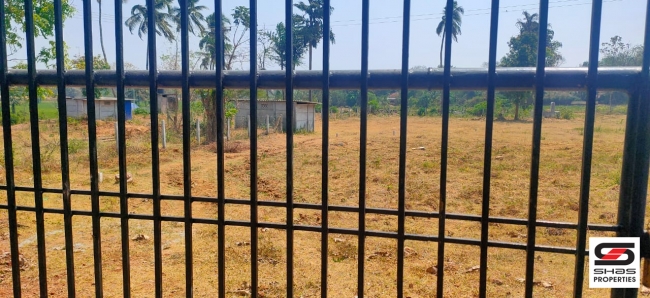 House plot for sale in Kinassery, Palakkad