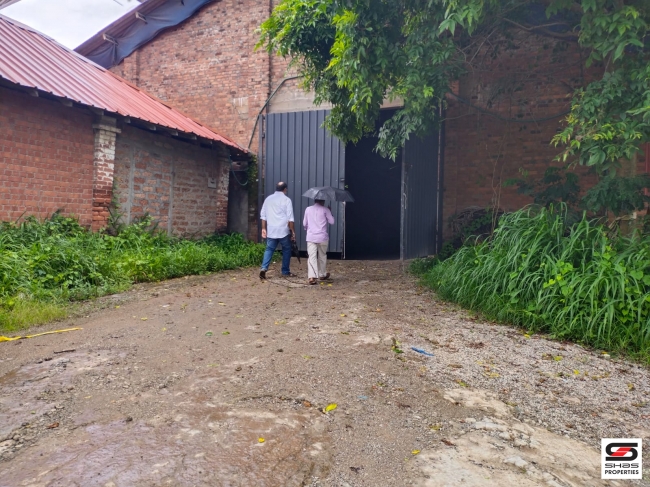 Godown Space for rent at Ollur, Thrissur