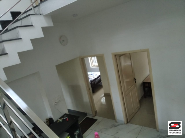 Independent 3 BHK house for sale at Manjummel, Ernakulam