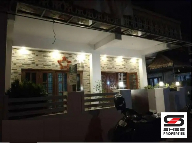 4 BHK house for sale in Fort kochi, Kochi