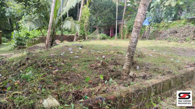 Plot for sale at Kakkad, Kannur	