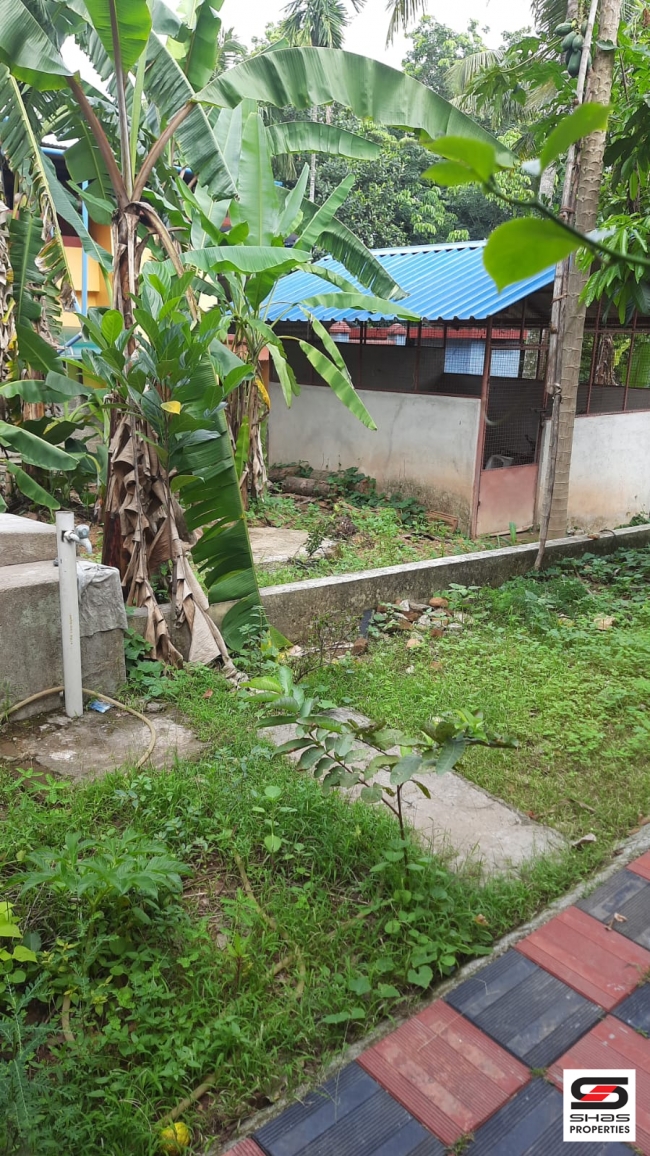 House for sale at Ayoor, Kollam