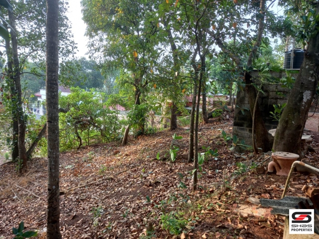 Land for sale near Decent junction, Kollam
