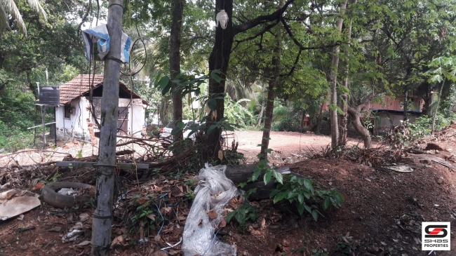 Plot for sale at Mele chovva,Kannur