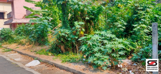 10 Cent house plot for sale in Koppam, Palakkad