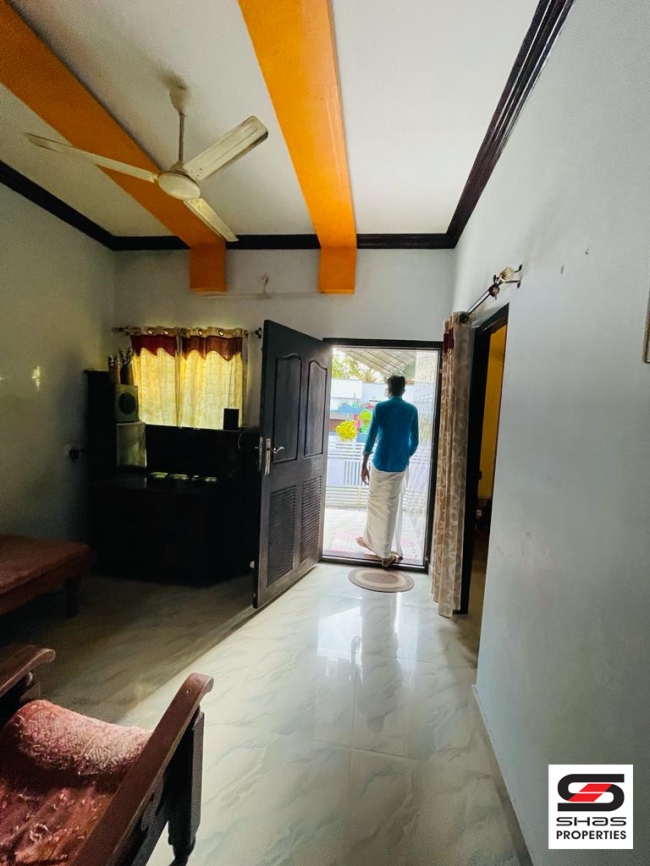 Budget house for sale at Mukhathala, Kollam